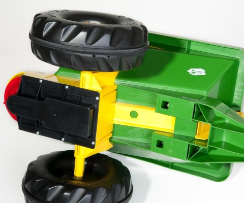 Rolly Toys Rolly Toys 125111 Przyczepa Rolly Streumax piaskarka John Deere Rolly Toys Rolly Toys 125111 Przyczepa Rolly Streumax piaskarka John Deere