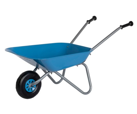 Rolly Toys Rolly Toys 271764 Taczka Metalowa Niebieska Rolly Toys Rolly Toys 271764 Taczka Metalowa Niebieska