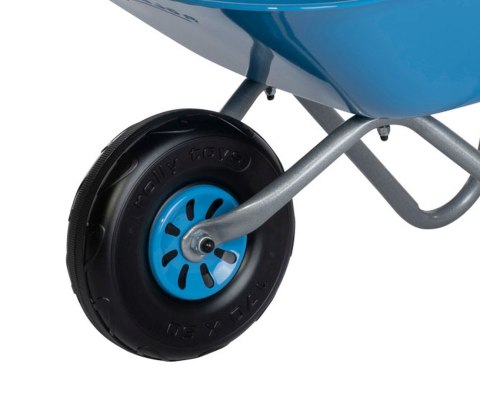 Rolly Toys Rolly Toys 271764 Taczka Metalowa Niebieska Rolly Toys Rolly Toys 271764 Taczka Metalowa Niebieska