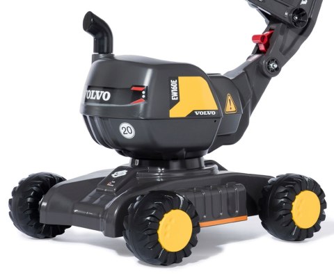 Rolly Toys Rolly Toys 421152 Koparka Rolly Digger Volvo