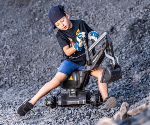 Rolly Toys Rolly Toys 421152 Koparka Rolly Digger Volvo