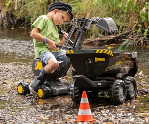Rolly Toys Rolly Toys 421152 Koparka Rolly Digger Volvo