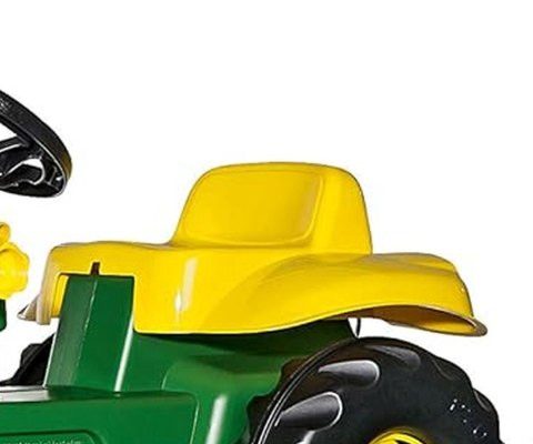 Rolly Toys Rolly Toys 811496 Traktor Rolly Junior John Deere z łyżką i przyczepą