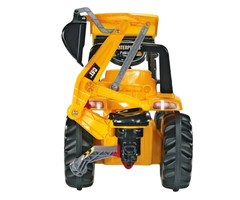 Rolly Toys Rolly Toys 813001 Traktor Rolly Junior Cat z łyżką i koparką Rolly Toys Rolly Toys 813001 Traktor Rolly Junior Cat z łyżką i koparką