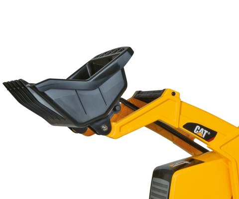 Rolly Toys Rolly Toys 813001 Traktor Rolly Junior Cat z łyżką i koparką Rolly Toys Rolly Toys 813001 Traktor Rolly Junior Cat z łyżką i koparką