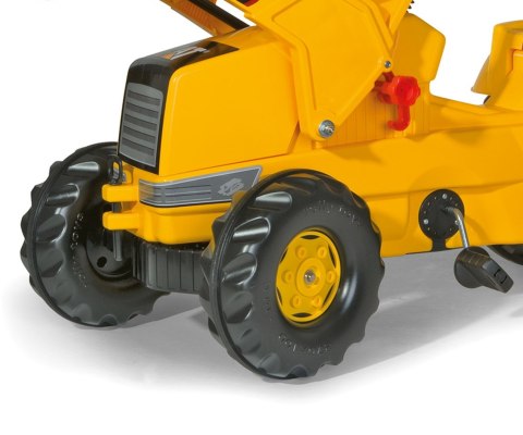 Rolly Toys Rolly Toys 813001 Traktor Rolly Junior Cat z łyżką i koparką Rolly Toys Rolly Toys 813001 Traktor Rolly Junior Cat z łyżką i koparką