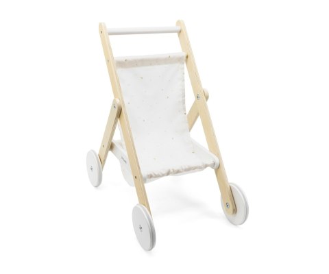 Viga Viga 44236 PolarB Drewniana spacerówka dla lalek