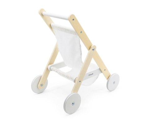 Viga Viga 44236 PolarB Drewniana spacerówka dla lalek