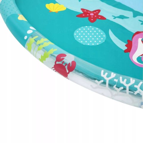 Bestway Brodzik letnia mata wodna fontanna 165cm zraszacz ślizgawka Bestway 52487 Bestway Brodzik letnia mata wodna fontanna 165cm zraszacz ślizgawka Bestway 52487