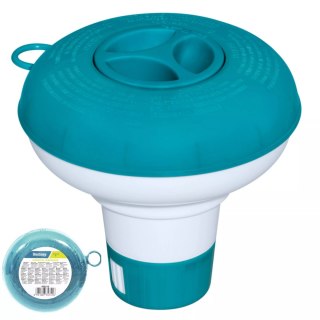 Bestway Dozownik chemii Basenowej Pływak Bestway 58210