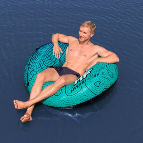 Bestway Koło nadmuchiwane do pływania + łatka naprawcza 100kg Bestway 36401 Bestway Koło nadmuchiwane do pływania + łatka naprawcza 100kg Bestway 36401