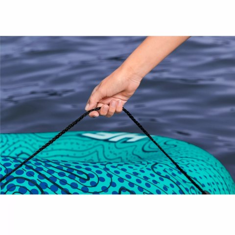 Bestway Koło nadmuchiwane do pływania + łatka naprawcza 100kg Bestway 36401 Bestway Koło nadmuchiwane do pływania + łatka naprawcza 100kg Bestway 36401