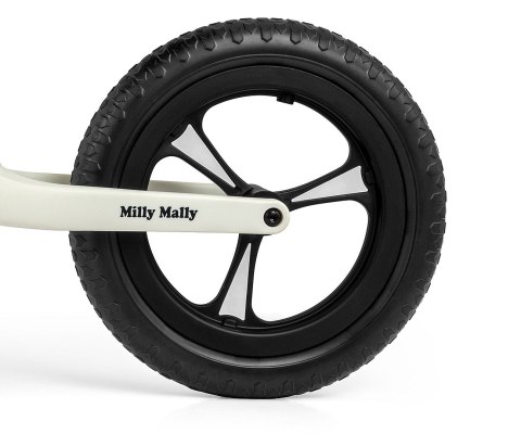 Milly Mally Milly Mally Rowerek Biegowy Ranger White