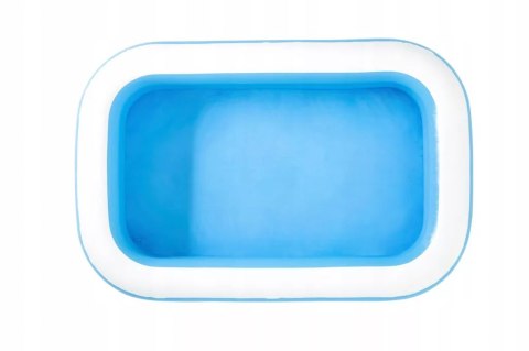Bestway Basen dmuchany ogrodowy dla dzieci 262 x 175 x 51cm Bestway 54006