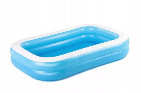 Bestway Basen dmuchany ogrodowy dla dzieci 262 x 175 x 51cm Bestway 54006