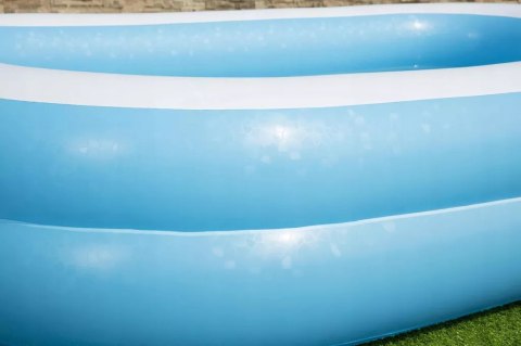 Bestway Basen dmuchany ogrodowy dla dzieci 262 x 175 x 51cm Bestway 54006