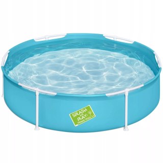 Bestway Basen stelażowy ogrodowy 152x38cm Bestway 56283