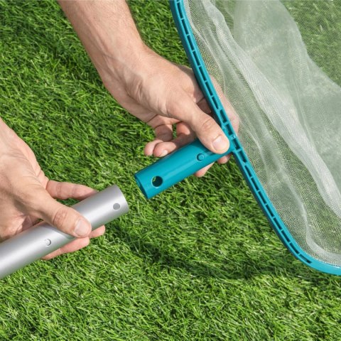 Bestway Bestway Zbierak siatka do czyszczenia basenu 58278 N