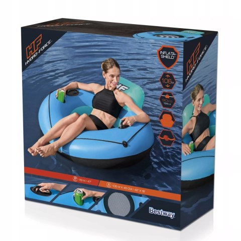 Bestway Fotel koło nadmuchiwane do pływania Bestway 43108