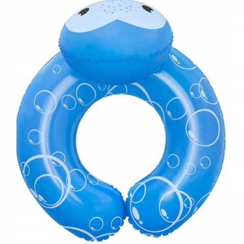 Bestway Kółko koło dmuchane do pływania dla dzieci 3-6 lat pingwin Bestway 36405P Bestway Kółko koło dmuchane do pływania dla dzieci 3-6 lat pingwin Bestway 36405P