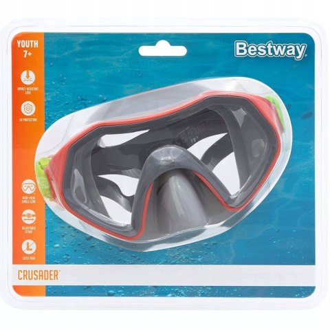 Bestway Maska do nurkowania pływania gogle dla dzieci Bestway 22049C