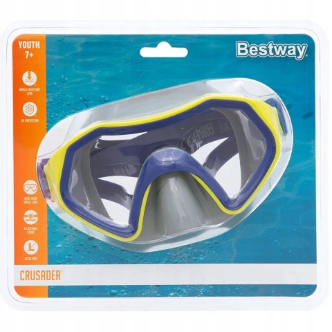 Bestway Maska do nurkowania pływania gogle dla dzieci Bestway 22049N