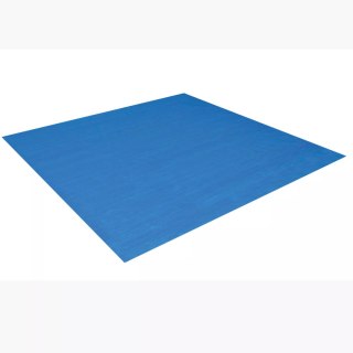 Bestway Mata podkład pod basen stelażowy rozporowy 274 x 274cm Bestway 58000