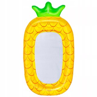Bestway Materac dmuchany do pływania dno siatka dla dzieci ananas Bestway 43644A