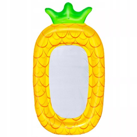 Bestway Materac dmuchany do pływania dno siatka dla dzieci ananas Bestway 43644A Bestway Materac dmuchany do pływania dno siatka dla dzieci ananas Bestway 43644A