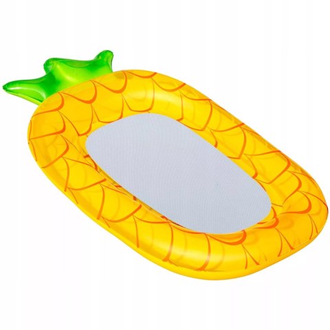Bestway Materac dmuchany do pływania dno siatka dla dzieci ananas Bestway 43644A Bestway Materac dmuchany do pływania dno siatka dla dzieci ananas Bestway 43644A