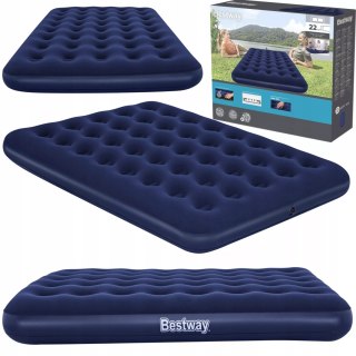 Bestway Materac dmuchany do spania dwuosobowy Bestway 67002