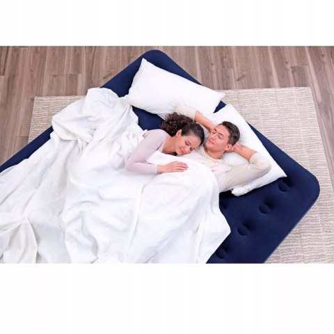 Bestway Materac dmuchany do spania dwuosobowy Bestway 67004