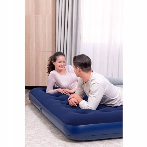 Bestway Materac dmuchany do spania dwuosobowy Bestway 67004