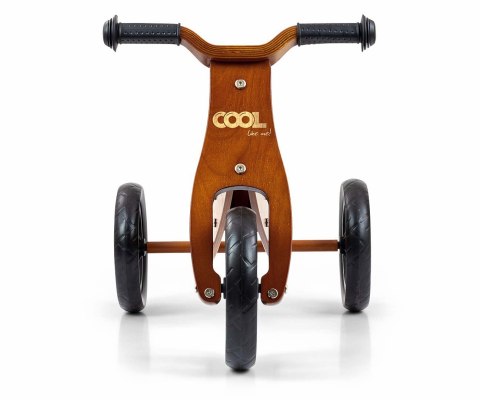 Milly Mally Pojazd 2w1 Cool Dark Natural