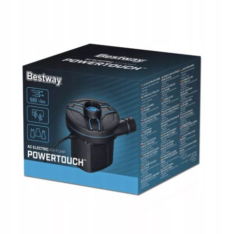 Bestway Pompka elektryczna 220-240V Bestway 62252 Bestway Pompka elektryczna 220-240V Bestway 62252