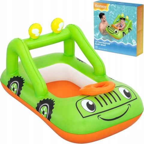 Bestway Ponton dla dzieci do pływania Autko Bestway 34169Z