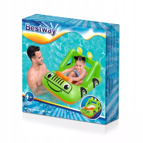 Bestway Ponton dla dzieci do pływania Autko Bestway 34169Z
