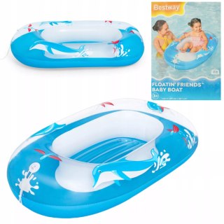 Bestway Ponton dla dzieci do pływania delfin Bestway 34037