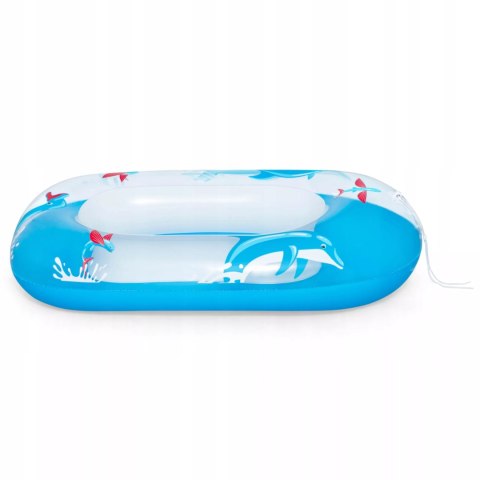 Bestway Ponton dla dzieci do pływania delfin Bestway 34037 Bestway Ponton dla dzieci do pływania delfin Bestway 34037