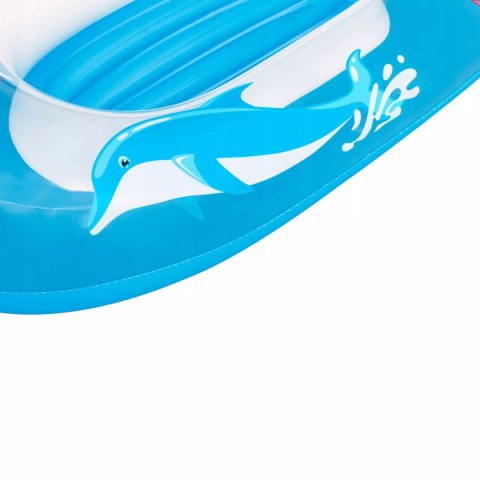 Bestway Ponton dla dzieci do pływania delfin Bestway 34037 Bestway Ponton dla dzieci do pływania delfin Bestway 34037