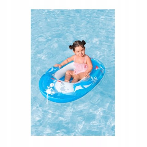 Bestway Ponton dla dzieci do pływania delfin Bestway 34037 Bestway Ponton dla dzieci do pływania delfin Bestway 34037