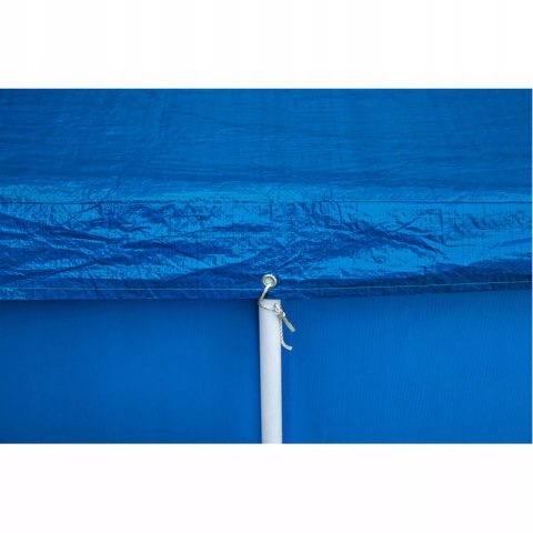 Bestway Przykrycie 400 x 211 cm na basen stelażowy Bestway 58107 Bestway Przykrycie 400 x 211 cm na basen stelażowy Bestway 58107