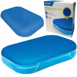 Bestway Przykrycie na basen rozporowy 262x175cm Bestway 58319