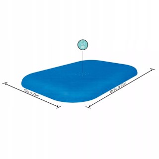 Bestway Przykrycie na basen rozporowy 262x175cm Bestway 58319
