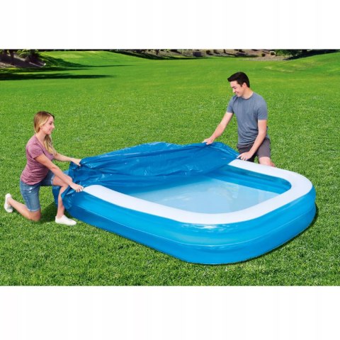 Bestway Przykrycie na basen rozporowy 262x175cm Bestway 58319