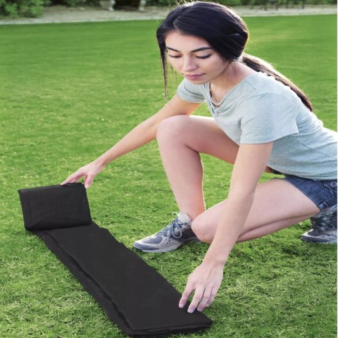 Bestway Przykrycie na basen z kołnierzem śr. 244cm Bestway 58032 Bestway Przykrycie na basen z kołnierzem śr. 244cm Bestway 58032
