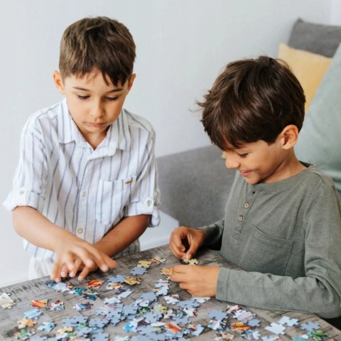 Trefl Puzzle Psi patrol 60 elementów Psi Patrol w świecie piesków Trefl 17392 Trefl Puzzle Psi patrol 60 elementów Psi Patrol w świecie piesków Trefl 17392