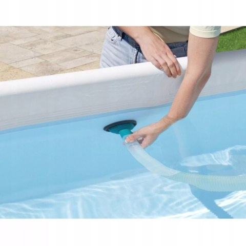 Bestway Skimmer basenowy filtr powierzchniowy Bestway 58233 Bestway Skimmer basenowy filtr powierzchniowy Bestway 58233