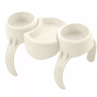 Bestway Uchwyt na napoje tacka 2 przegrody spa jacuzzi Lay-Z-Spa Bestway 60306