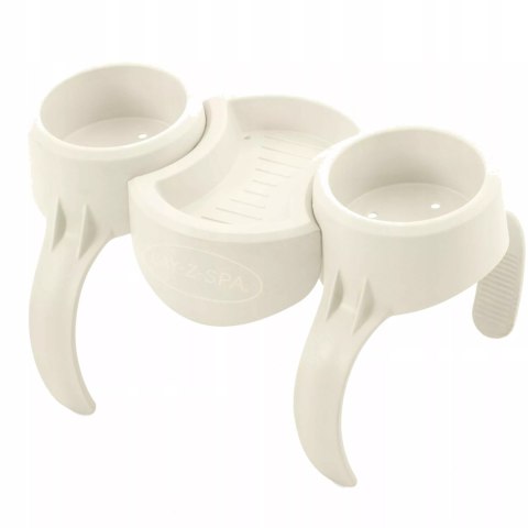 Bestway Uchwyt na napoje tacka 2 przegrody spa jacuzzi Lay-Z-Spa Bestway 60306